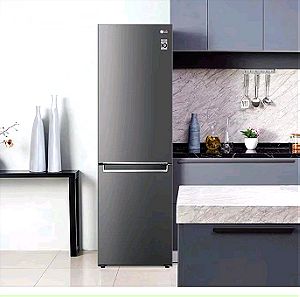 LG ψυγείο καινούργιο gbp61dspgn