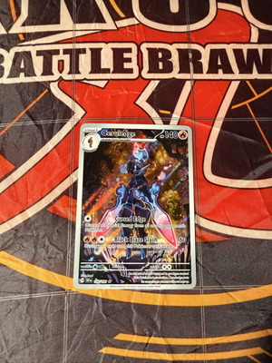 Ceruledge Surging Sparks Pokemon card 197/191