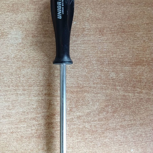 Unior ball-end screwdriver 8x150 new