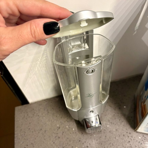 Wall-mounted professional soap dispenser new for liquid soap
