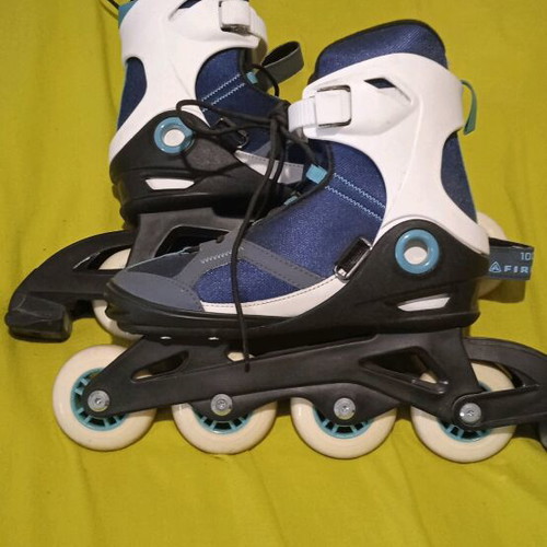 Rollers size 37 almost like new
