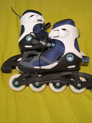 Rollers size 37 almost like new