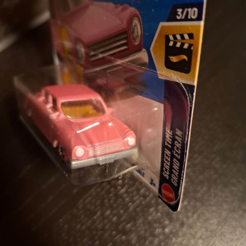 The Simpsons Family Car Hot Wheels 2026