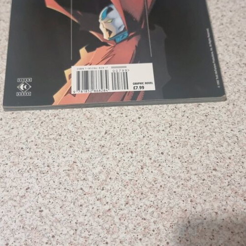 Todd Mcfarlane Spawn Creation like new, issues 1-5