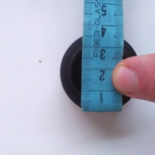 Plastic end caps set of 14, new