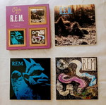 R.E.M. box set with 3 CDs new