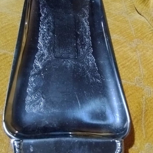 Small serving tray like new