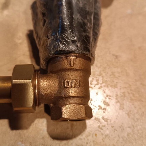Heimeier Mikrotherm control valve new, 19 pieces