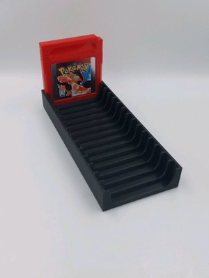 Βάση για 15 κασέτες Gameboy (Games stand for 15 Gameboy cartridges)