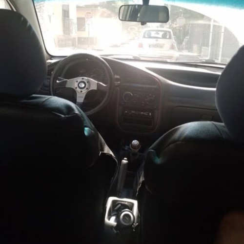 Daewoo car