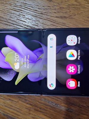 Samsung Galaxy Z Flip 4 256GB Μωβ σαν καινούργιο