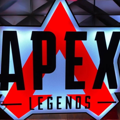 Apex Legends LED lamp new collectible lighting