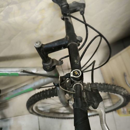 Vintage Italian Mountain Bike Dunehill S.D.I. 520 (1996)