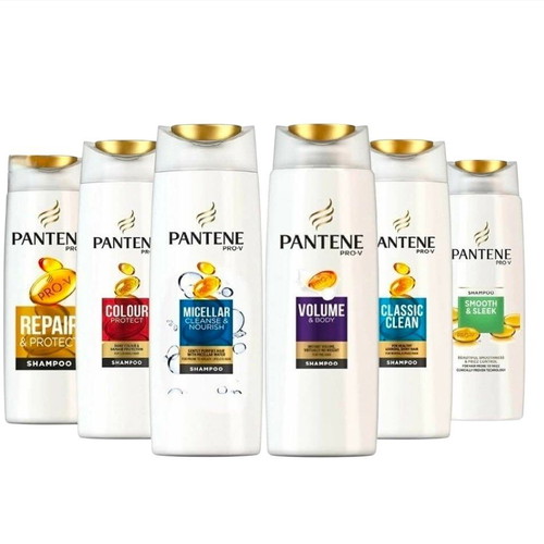 Pantene shampoo 360ml new