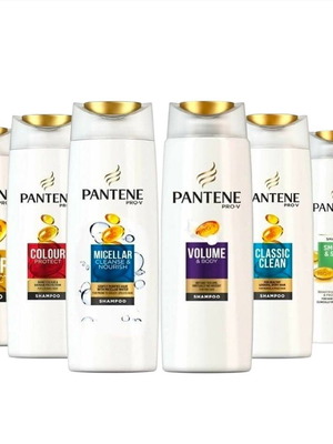 Pantene shampoo 360ml new