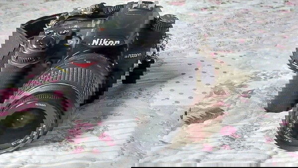 Nikon D7000 Kit 18-55 VR + SIGMA 17-50 VR 2,8