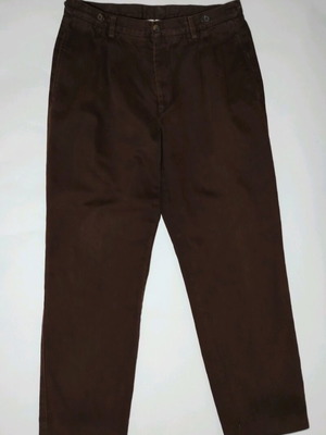 Ivy Oxford men's pants used, brown, size 52/L