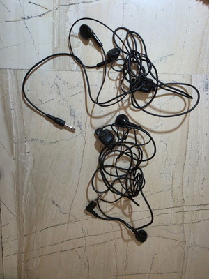 Nokia earbuds, pair