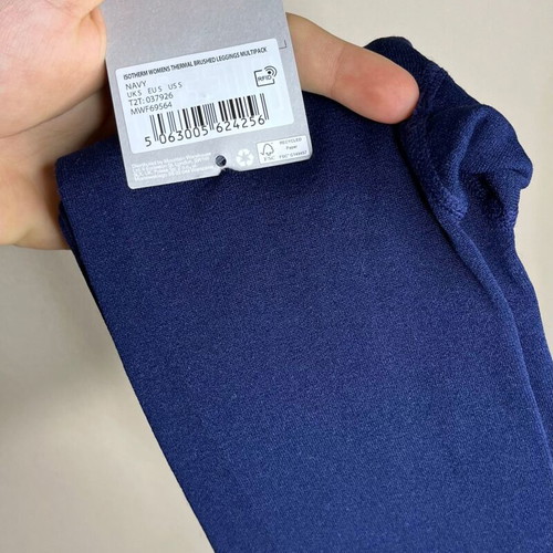 Mountain Warehouse Isotherm Brushed Leggings women's thermal leggings new