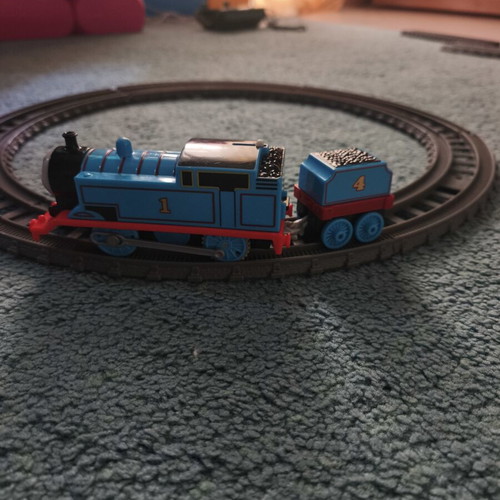Thomas Train 2023 TrackMaster like new