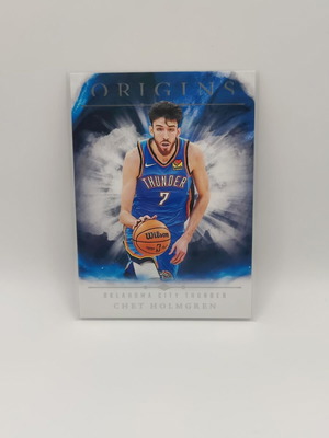 Κάρτα Chet Holmgren Panini Origins Basketball 2024-25 καινούργια