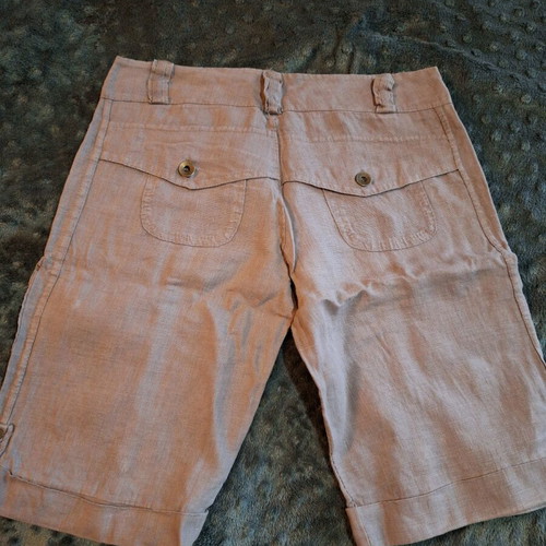 Beige Toi&Moi shorts size M like new