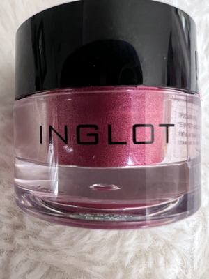 Pigment Inglot σκιά ματιών καινούργιο, με μέγιστη απόδοση χρώματος