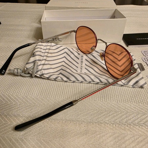 Hawkers sunglasses like new, worn twice