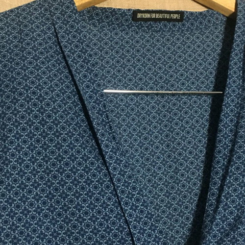 Drykorn shirt blue, like new, size L