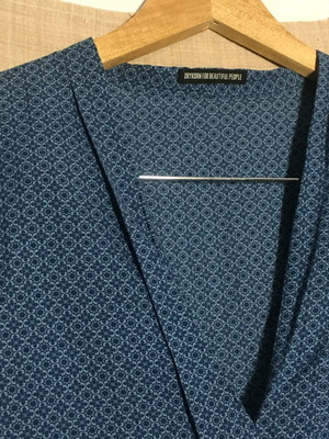 Drykorn shirt blue, like new, size L