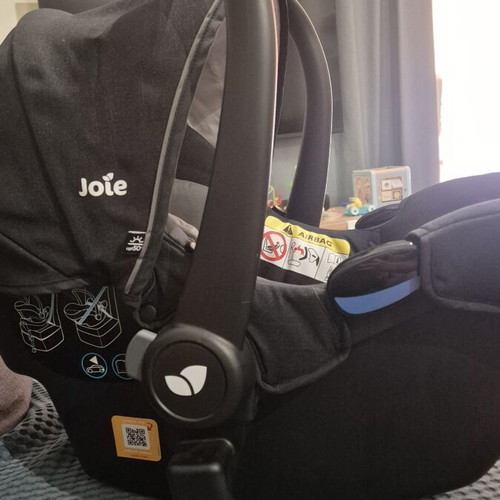 Joie Gemm Car Seat like new for 40-85 cm or up to 13 kg