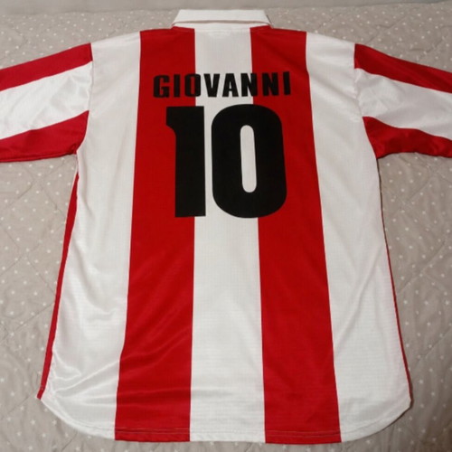 Olympiacos Giovanni Jersey 1999-2000 size XL like new