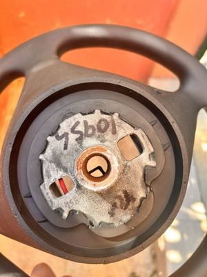 Alfa Romeo 156 steering wheel, new, without airbag or emblem