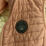Napapijri sleeveless vest like new, pink XS
