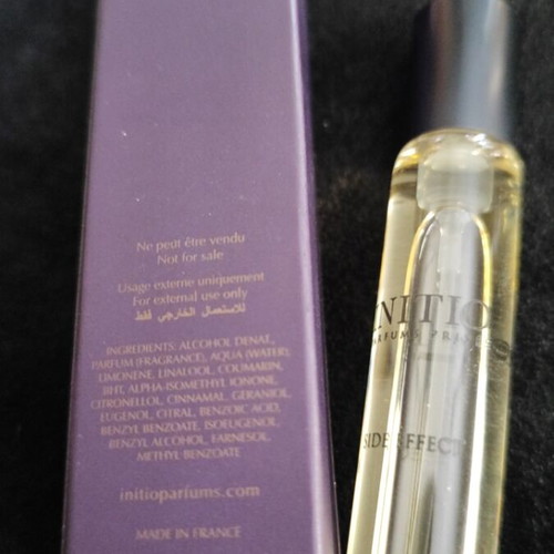 Initio Side Effect Eau de Parfum new 5 ml