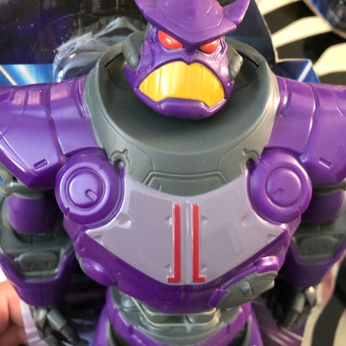 ZURG 35cm figure new from Lightyear movie Disney Pixar Mattel