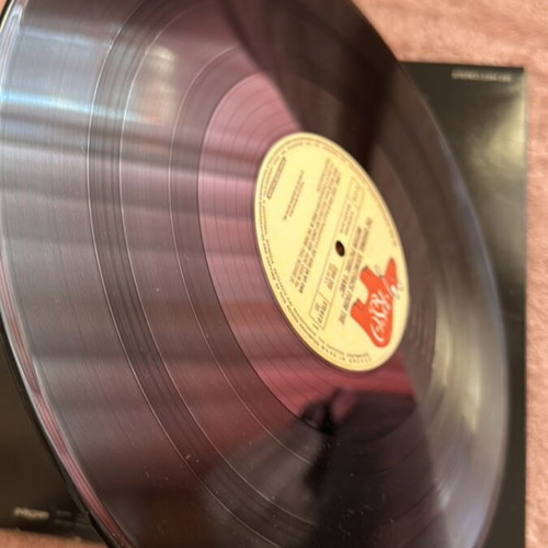 Fame Original Soundtrack vinyl used from 1980 motion picture