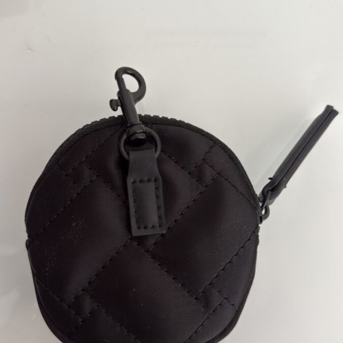 Kurt Geiger wallet like new, black with zipper