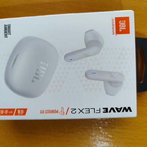 JBL Wave Flex 2 Wireless Earbuds Brand New