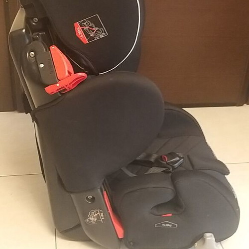 Recaro Young Sport car seat like new, no Isofix
