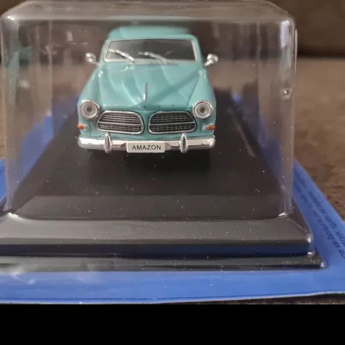 Volvo Amazon 121 1964 miniature scale 1/43 new