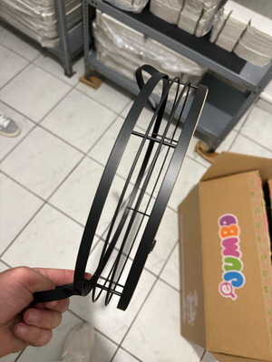 Serving tray new unused