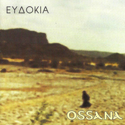 Eydokia Ossana 2CD like new, laiko