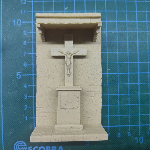 Iconostasis 1/35 like new, resin