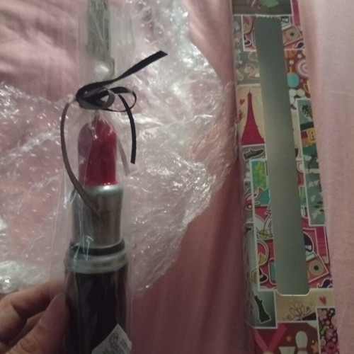 Lipstick candle new, 20cm