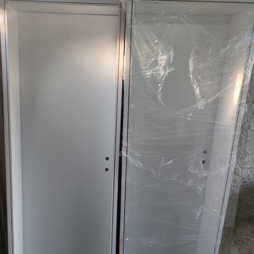 Interior doors new, set of two 70x200 cm