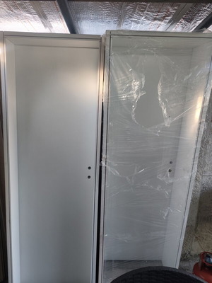 Interior doors new, set of two 70x200 cm