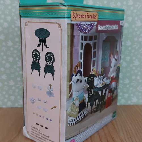 Sylvanian Families Town Furniture new