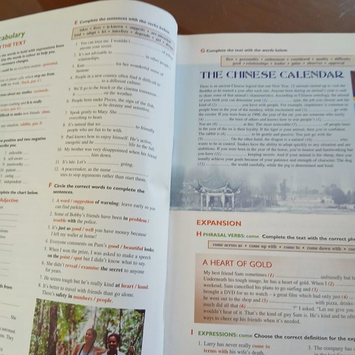 Choices FCE & Other B2-Level Exams Book Used