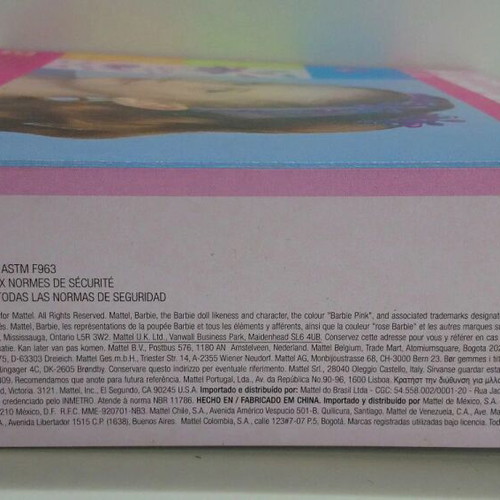 Mattel Barbie Studio Jewel 'N Wear kit 2000 brand new